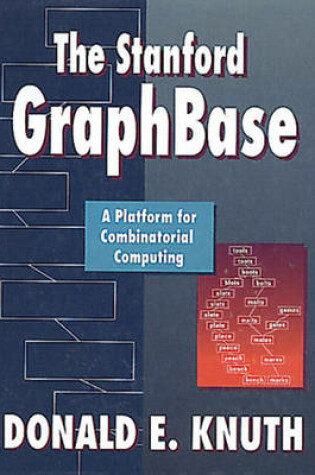 Cover of Stanford GraphBase