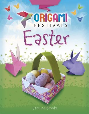 Cover of Origami Festivals: Easter