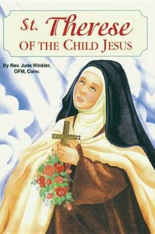 Cover of St. Therese of the Child Jesus