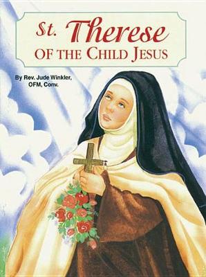 Cover of St. Therese of the Child Jesus