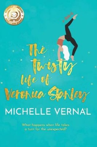 Cover of The Twisty Life of Veronica Stanley