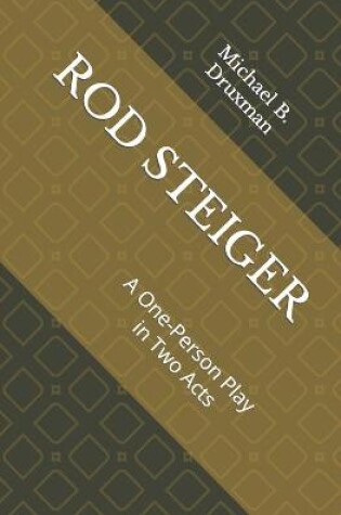 Cover of Rod Steiger