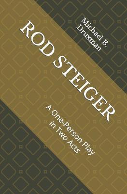 Book cover for Rod Steiger