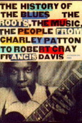 Book cover for The History of the Blues