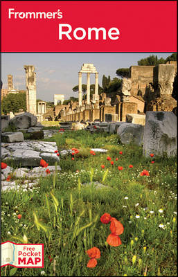 Book cover for Frommer's Rome