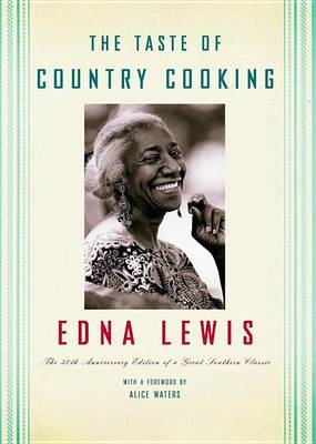 Book cover for The Taste of Country Cooking