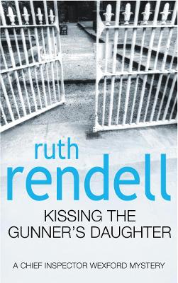 Cover of Kissing The Gunner's Daughter