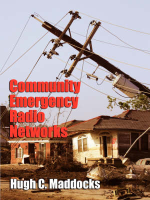 Cover of Community Emergency Radio Networks