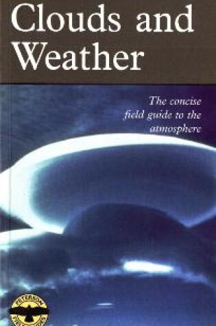 Cover of Peterson First Guide To Clouds And Weather