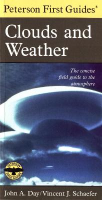 Cover of Peterson First Guide To Clouds And Weather