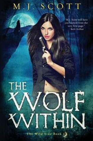 Cover of The Wolf Within