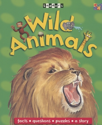 Book cover for Wild Animals