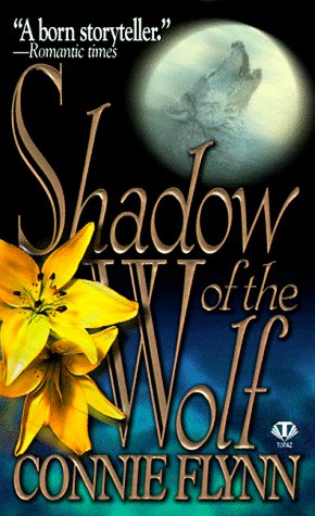 Book cover for Shadow of the Wolf