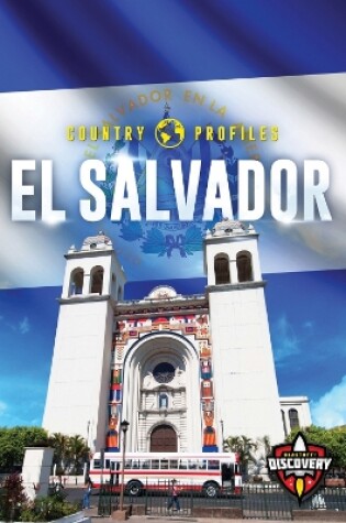 Cover of El Salvador