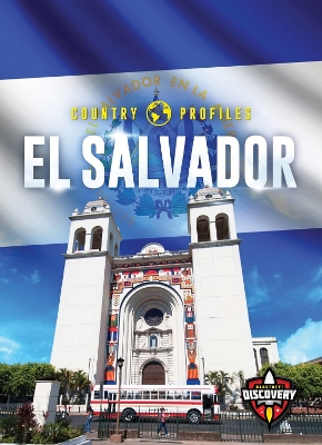 Cover of El Salvador