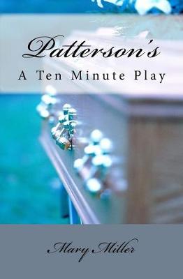 Book cover for Patterson's