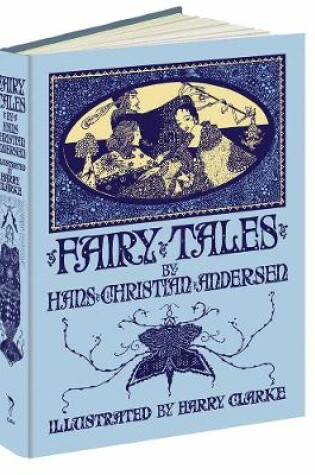Cover of Fairy Tales by Hans Christian Andersen