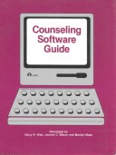 Book cover for Counseling Software Guide.