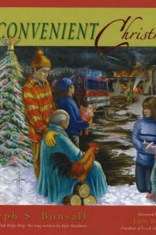 Cover of An Inconvenient Christmas