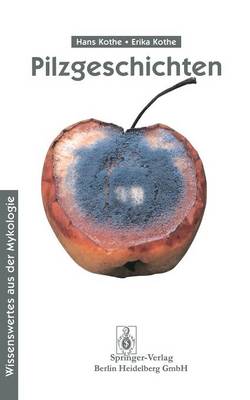 Book cover for Pilzgeschichten