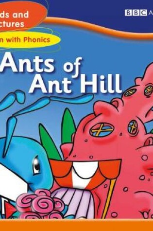 Cover of MF Fun with Phonics: Ants of Ant Hill Set 5