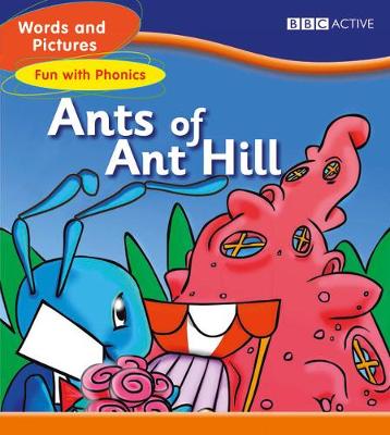 Cover of MF Fun with Phonics: Ants of Ant Hill Set 5