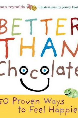 Cover of Better Than Chocolate