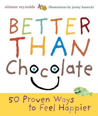 Book cover for Better Than Chocolate