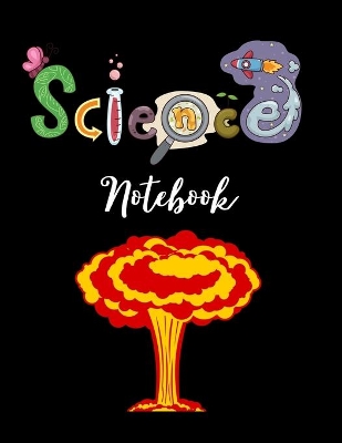 Book cover for Science Notebook