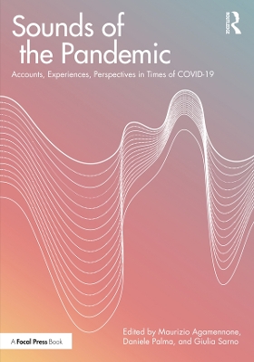 Cover of Sounds of the Pandemic