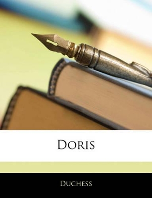 Book cover for Doris