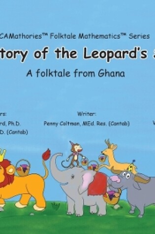 Cover of The Story of the Leopard's Spots