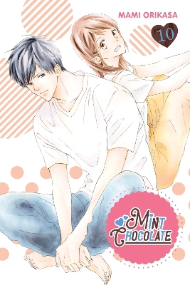 Book cover for Mint Chocolate, Vol. 10