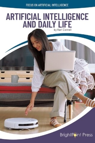 Cover of Artificial Intelligence and Daily Life