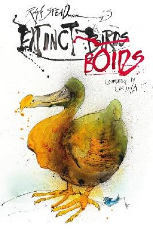 Cover of Extinct Boids