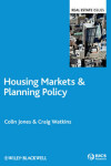 Book cover for Housing Markets and Planning Policy