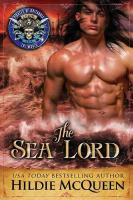 Book cover for The Sea Lord