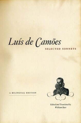 Cover of Selected Sonnets