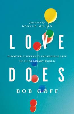 Book cover for Love Does