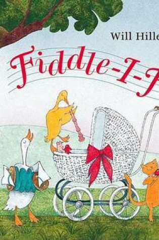 Cover of Fiddle-I-Fee