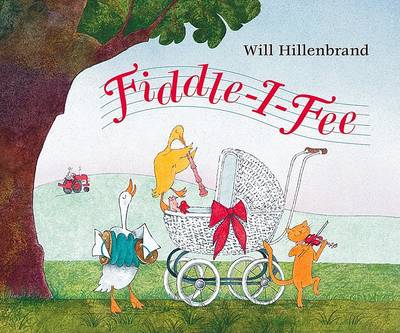 Book cover for Fiddle-I-Fee