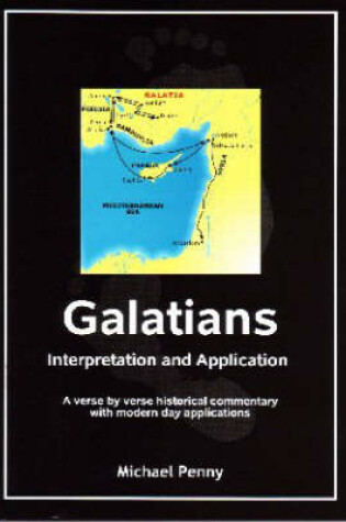 Cover of Galatians