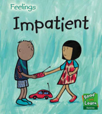 Book cover for Impatient