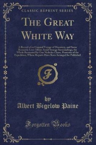 Cover of The Great White Way