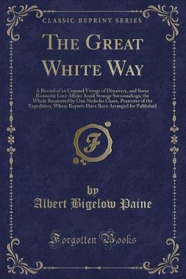 Book cover for The Great White Way