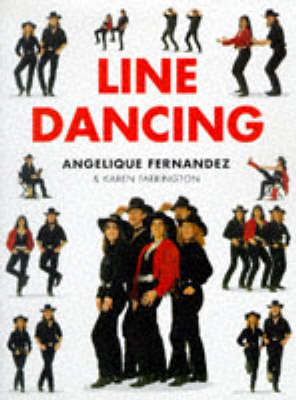 Book cover for Line Dancing