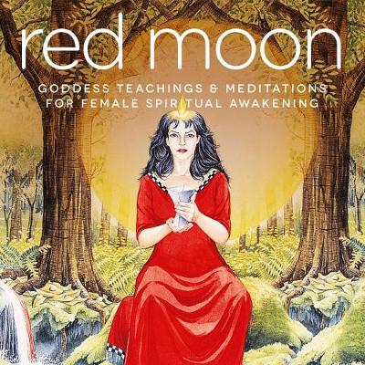 Book cover for Red Moon