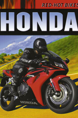 Cover of Honda