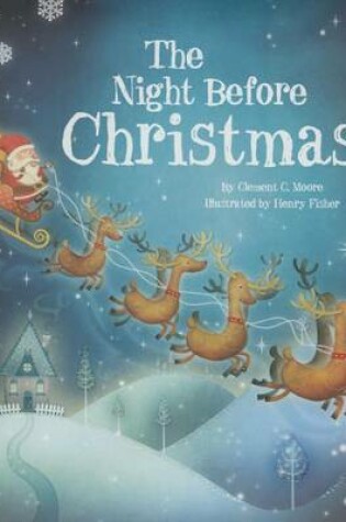 Cover of The Night Before Christmas