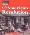 Book cover for Life during the American Revolution
